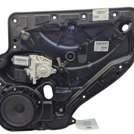 Leve vitre electrique arriere droit VOLKSWAGEN GOLF 6 Photo n°1