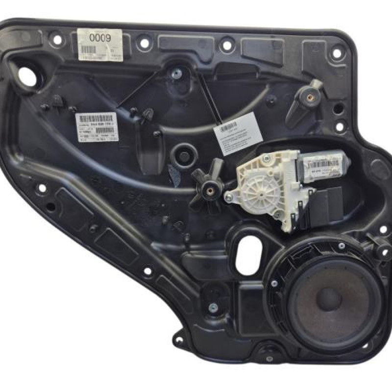 Leve vitre electrique arriere gauche VOLKSWAGEN GOLF 6
