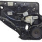 Leve vitre electrique arriere gauche VOLKSWAGEN GOLF 6