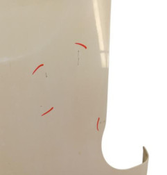 Porte de coffre droit CITROEN BERLINGO 2