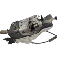 Serrure avant gauche CITROEN BERLINGO 2 Photo n°1