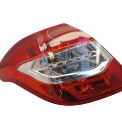 Feu arriere principal gauche (feux) CITROEN C4 2 Photo n°1