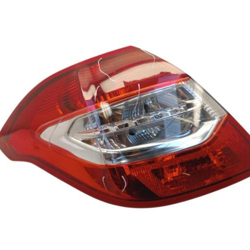 Feu arriere principal gauche (feux) CITROEN C4 2