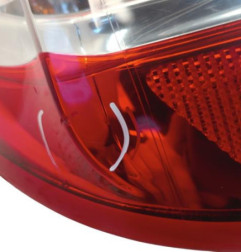 Feu arriere principal gauche (feux) CITROEN C4 2