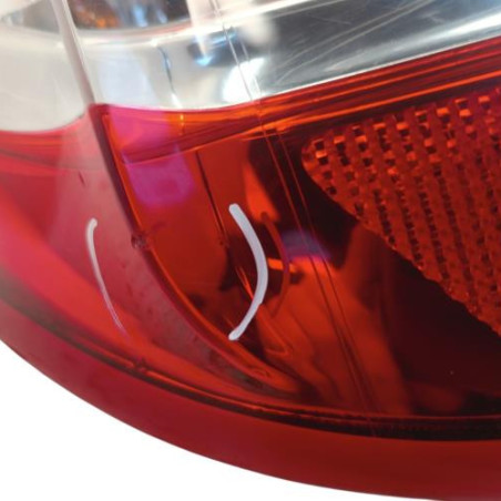 Feu arriere principal gauche (feux) CITROEN C4 2