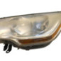 Optique avant principal gauche (feux)(phare) CITROEN C4 2