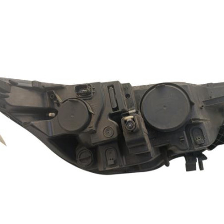 Optique avant principal gauche (feux)(phare) CITROEN C4 2