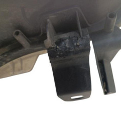 Optique avant principal gauche (feux)(phare) CITROEN C4 2 Photo n°3