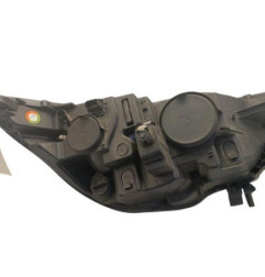 Optique avant principal gauche (feux)(phare) CITROEN C4 2 Photo n°5