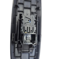 Interrupteur de leve vitre avant droit CITROEN C4 2 Photo n°3