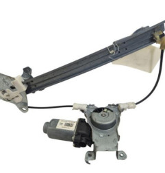 Leve vitre electrique arriere gauche NISSAN QASHQAI 1 Photo n°1