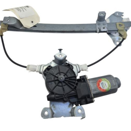 Leve vitre electrique arriere gauche NISSAN QASHQAI 1