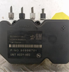 Bloc ABS (freins anti-blocage) CHEVROLET SPARK Photo n°1