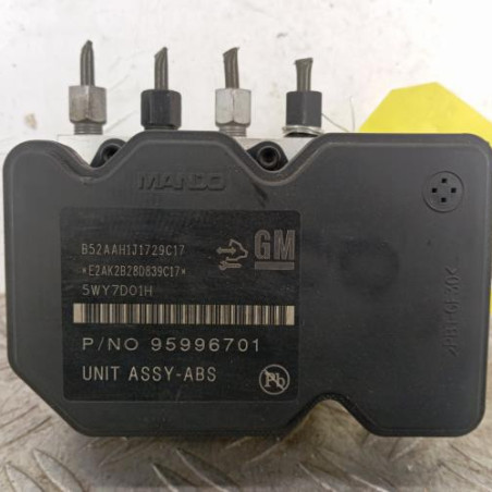 Bloc ABS (freins anti-blocage) CHEVROLET SPARK Photo n°1