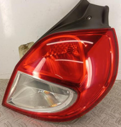 Feu arriere principal droit (feux) RENAULT CLIO 3 Photo n°1