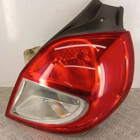 Feu arriere principal droit (feux) RENAULT CLIO 3 Photo n°1