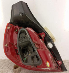 Feu arriere principal droit (feux) RENAULT CLIO 3 Photo n°4