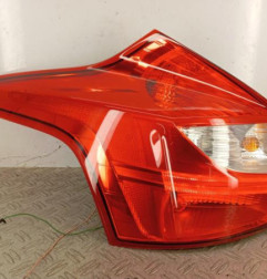 Feu arriere principal gauche (feux) FORD FOCUS 3 Photo n°1