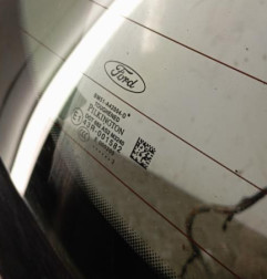 Malle/Hayon arriere FORD FOCUS 3 Photo n°3