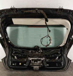 Malle/Hayon arriere FORD FOCUS 3 Photo n°5