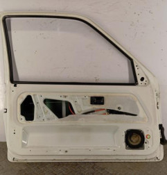 Porte avant gauche PEUGEOT 106 Photo n°6