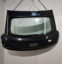 Malle/Hayon arriere AUDI A1 1 Photo n°1