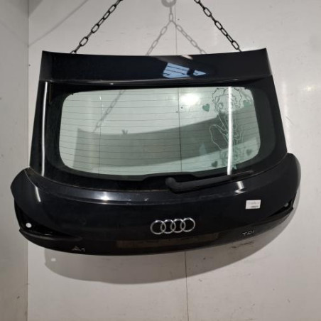 Malle/Hayon arriere AUDI A1 1 Photo n°1