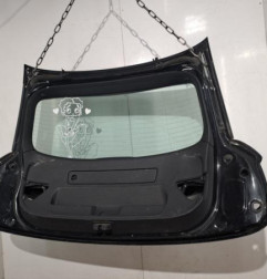 Malle/Hayon arriere AUDI A1 1 Photo n°3