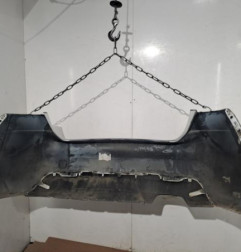 Pare choc arriere PEUGEOT 308 2 Photo n°3