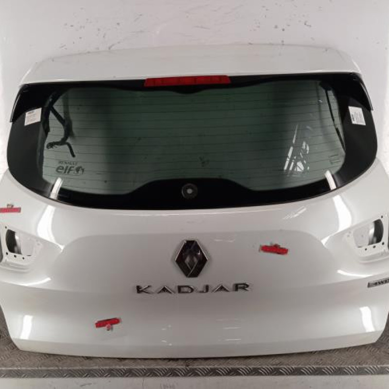 Malle/Hayon arriere RENAULT KADJAR