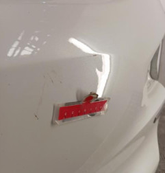 Malle/Hayon arriere RENAULT KADJAR