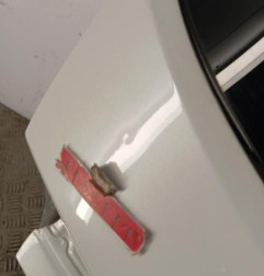 Malle/Hayon arriere RENAULT KADJAR Photo n°4