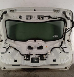 Malle/Hayon arriere RENAULT KADJAR Photo n°6