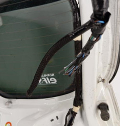 Malle/Hayon arriere RENAULT KADJAR Photo n°7