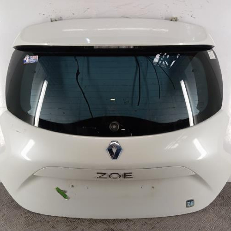 Malle/Hayon arriere RENAULT ZOE 1