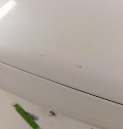 Malle/Hayon arriere RENAULT ZOE 1 Photo n°3