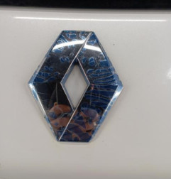 Malle/Hayon arriere RENAULT ZOE 1 Photo n°4