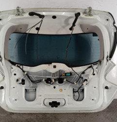 Malle/Hayon arriere RENAULT ZOE 1 Photo n°7