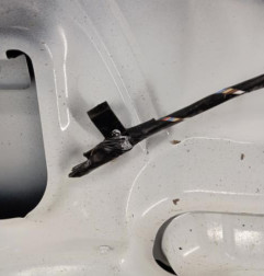 Malle/Hayon arriere RENAULT ZOE 1 Photo n°8