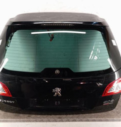 Malle/Hayon arriere PEUGEOT 508 1 SW Photo n°1