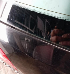 Malle/Hayon arriere PEUGEOT 508 1 SW