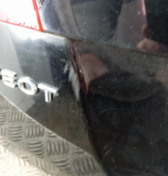 Malle/Hayon arriere PEUGEOT 508 1 SW Photo n°4