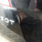 Malle/Hayon arriere PEUGEOT 508 1 SW