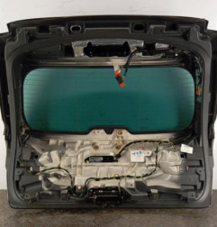 Malle/Hayon arriere PEUGEOT 508 1 SW Photo n°7