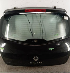 Malle/Hayon arriere RENAULT CLIO 3 Photo n°1