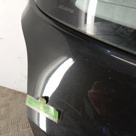 Malle/Hayon arriere RENAULT CLIO 3