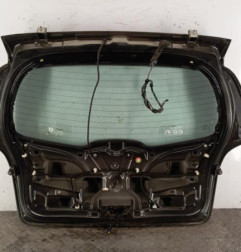 Malle/Hayon arriere RENAULT CLIO 3 Photo n°6