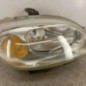 Optique avant principal droit (feux)(phare) CITROEN SAXO
