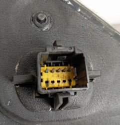 Retroviseur gauche RENAULT SCENIC 2 Photo n°7