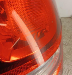 Feu arriere principal droit (feux) CITROEN C3 2 Photo n°3